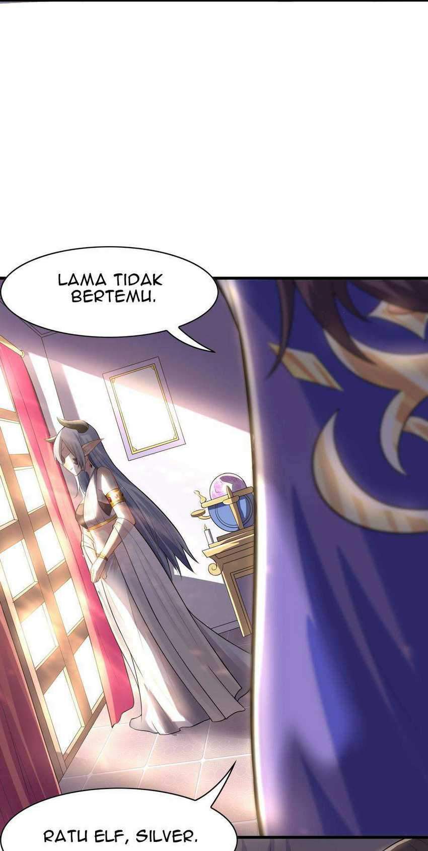 My Harem Is Entirely Female Demon Villains Chapter 02 Gambar 54