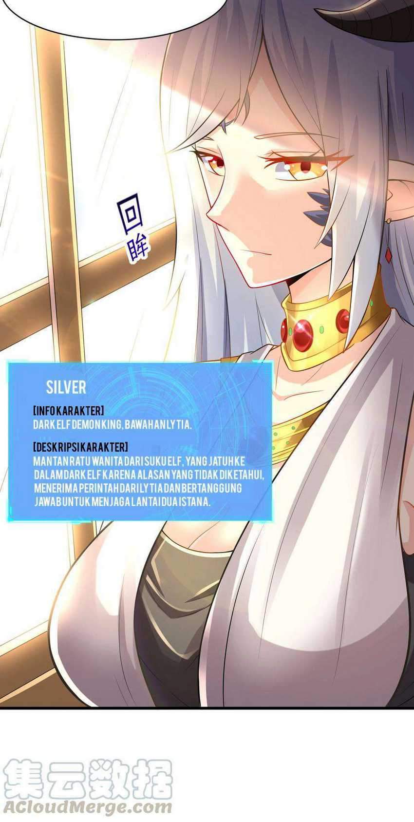 My Harem Is Entirely Female Demon Villains Chapter 02 Gambar 55