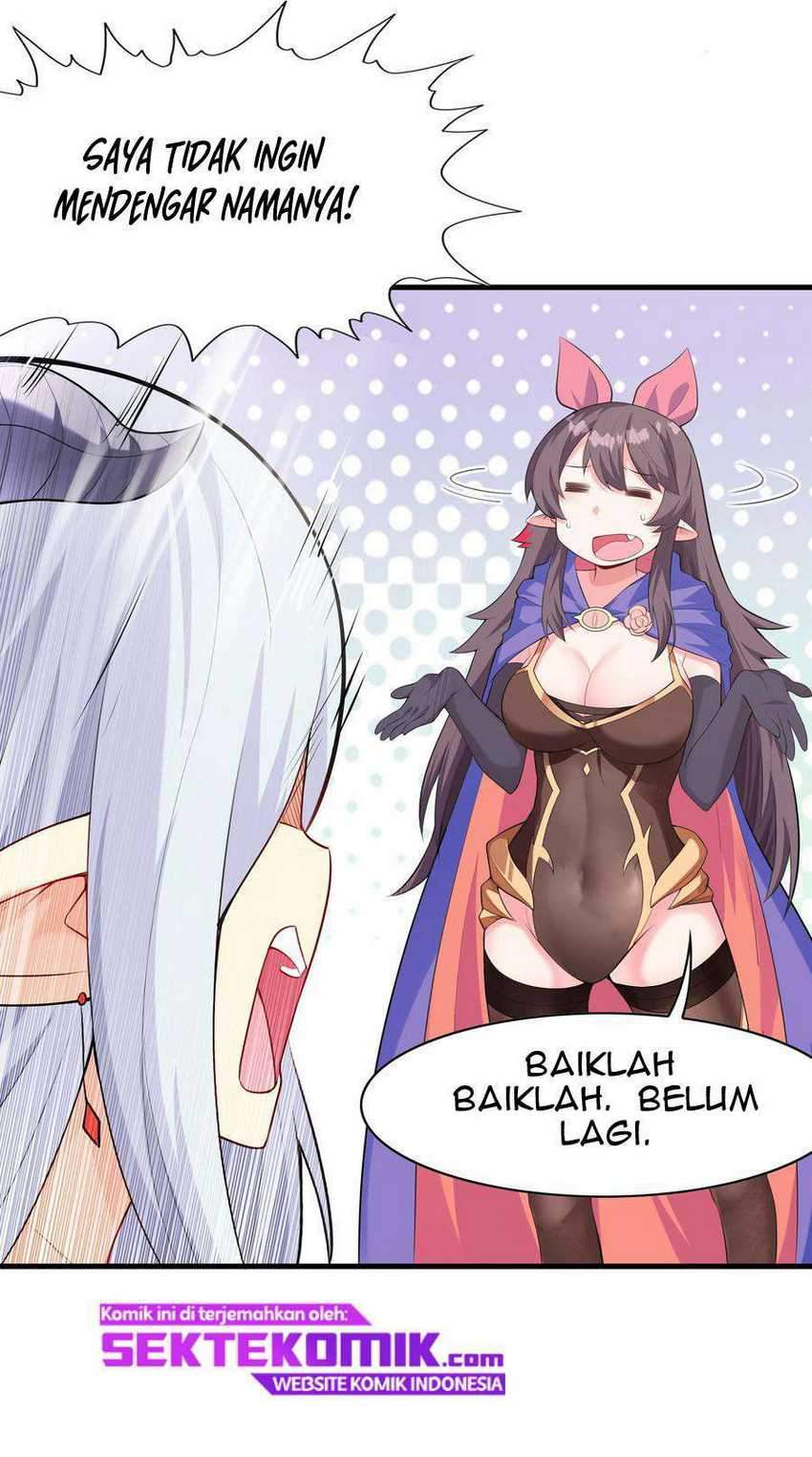 My Harem Is Entirely Female Demon Villains Chapter 02 Gambar 58