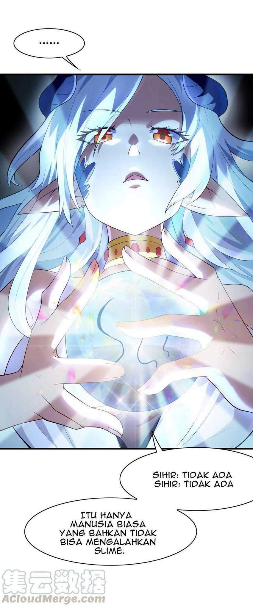 My Harem Is Entirely Female Demon Villains Chapter 02 Gambar 63