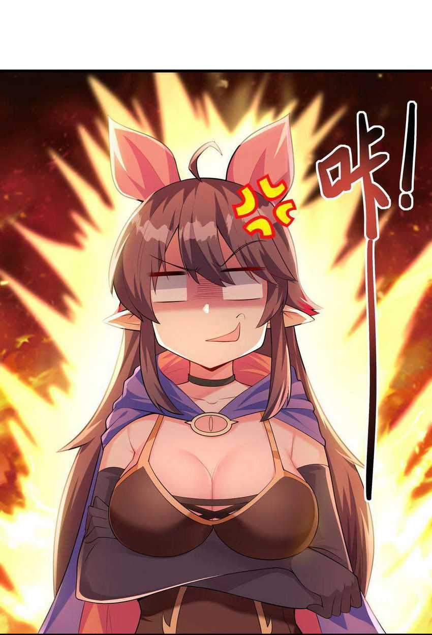 My Harem Is Entirely Female Demon Villains Chapter 02 Gambar 64