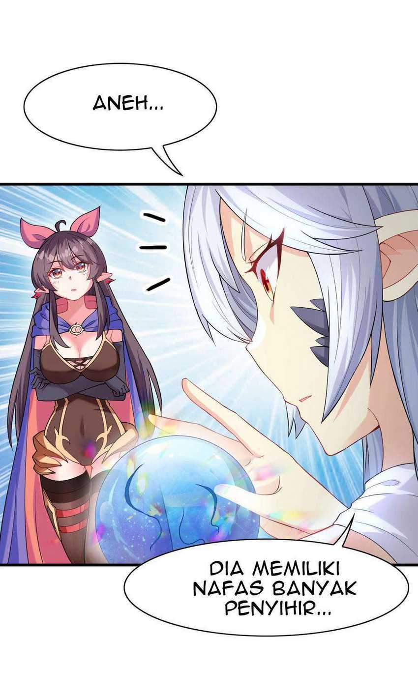 My Harem Is Entirely Female Demon Villains Chapter 02 Gambar 66
