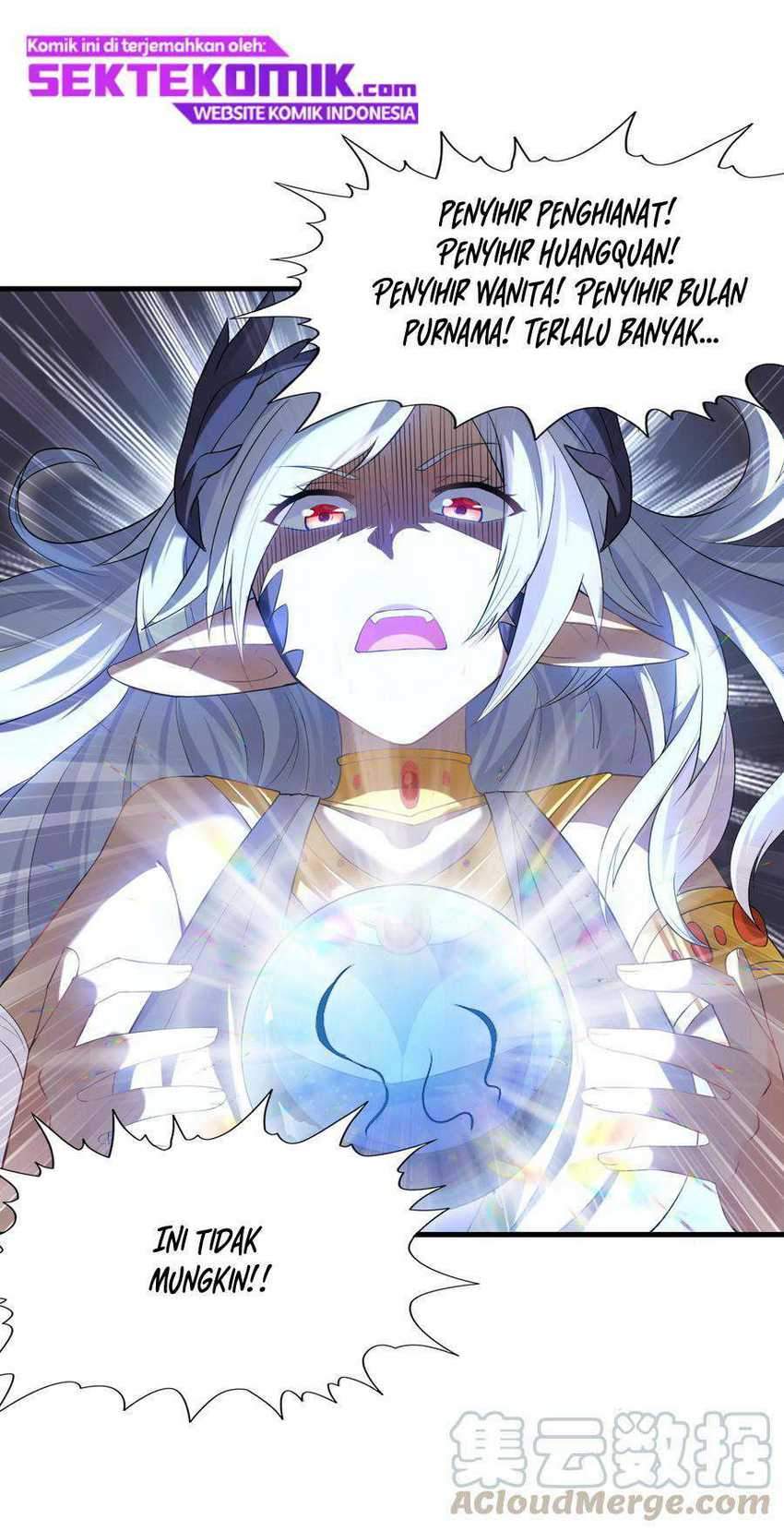 My Harem Is Entirely Female Demon Villains Chapter 02 Gambar 67