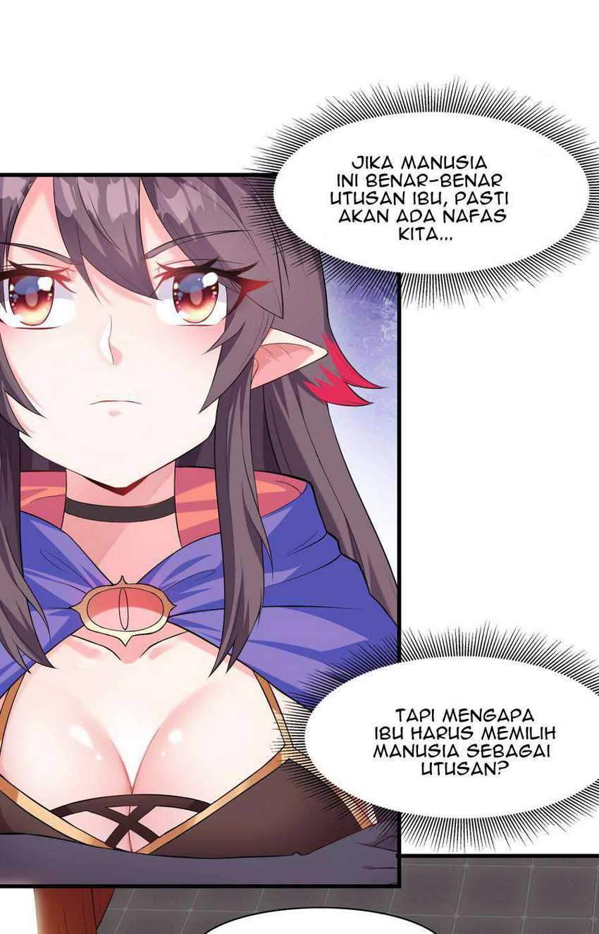 My Harem Is Entirely Female Demon Villains Chapter 02 Gambar 68