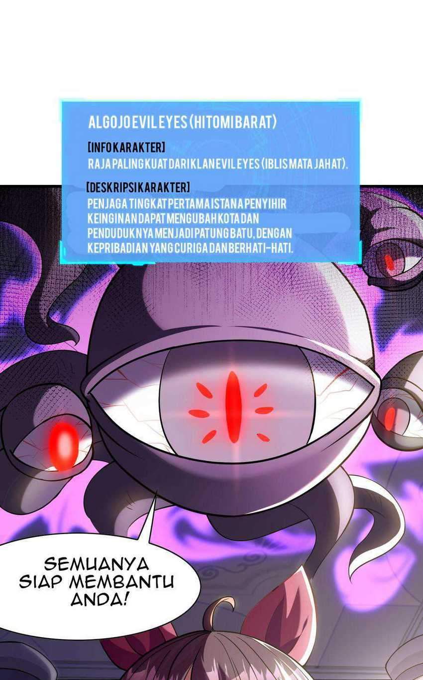 My Harem Is Entirely Female Demon Villains Chapter 02 Gambar 70