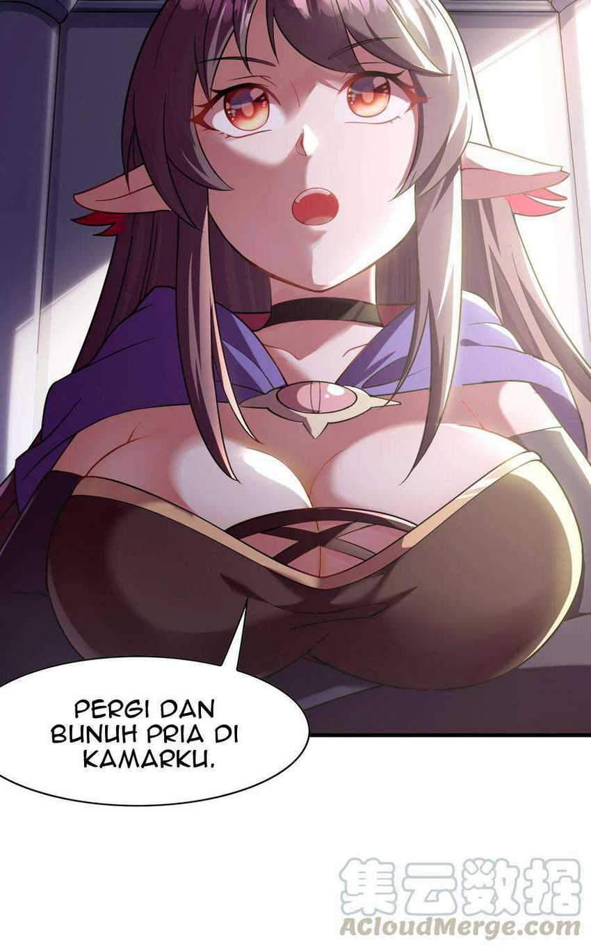 My Harem Is Entirely Female Demon Villains Chapter 02 Gambar 71