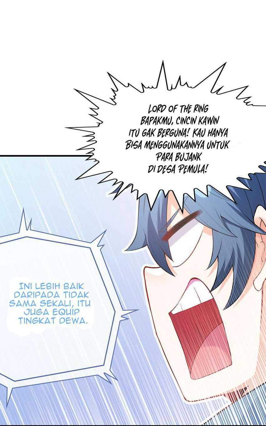 My Harem Is Entirely Female Demon Villains Chapter 02 Gambar 78