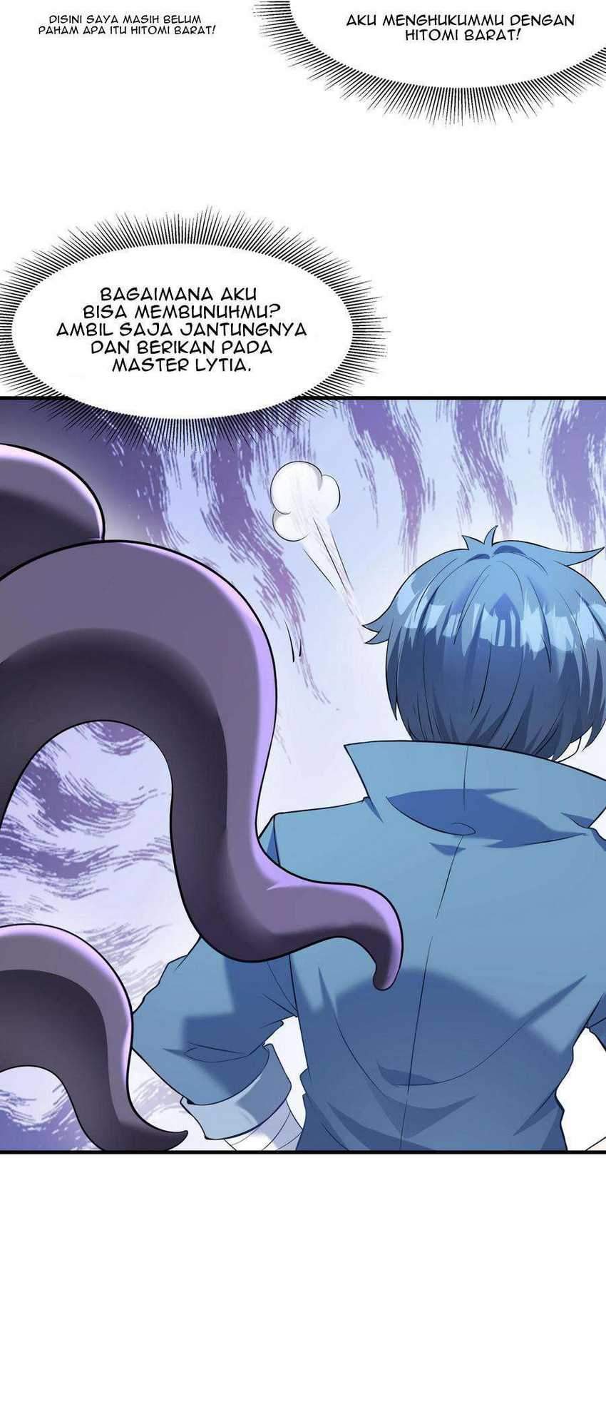 My Harem Is Entirely Female Demon Villains Chapter 02 Gambar 84