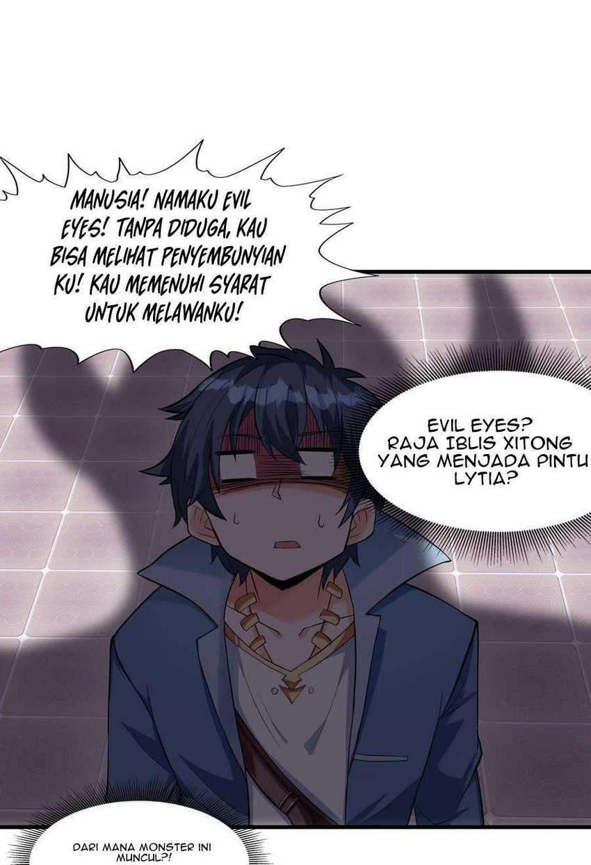 My Harem Is Entirely Female Demon Villains Chapter 02 Gambar 92