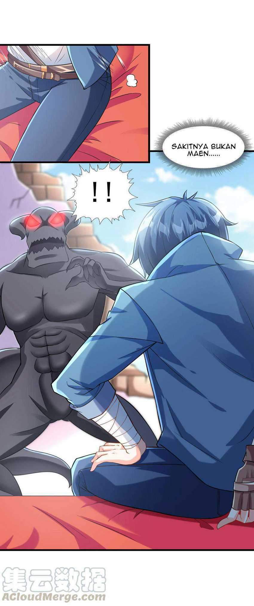 My Harem Is Entirely Female Demon Villains Chapter 02 Gambar 99