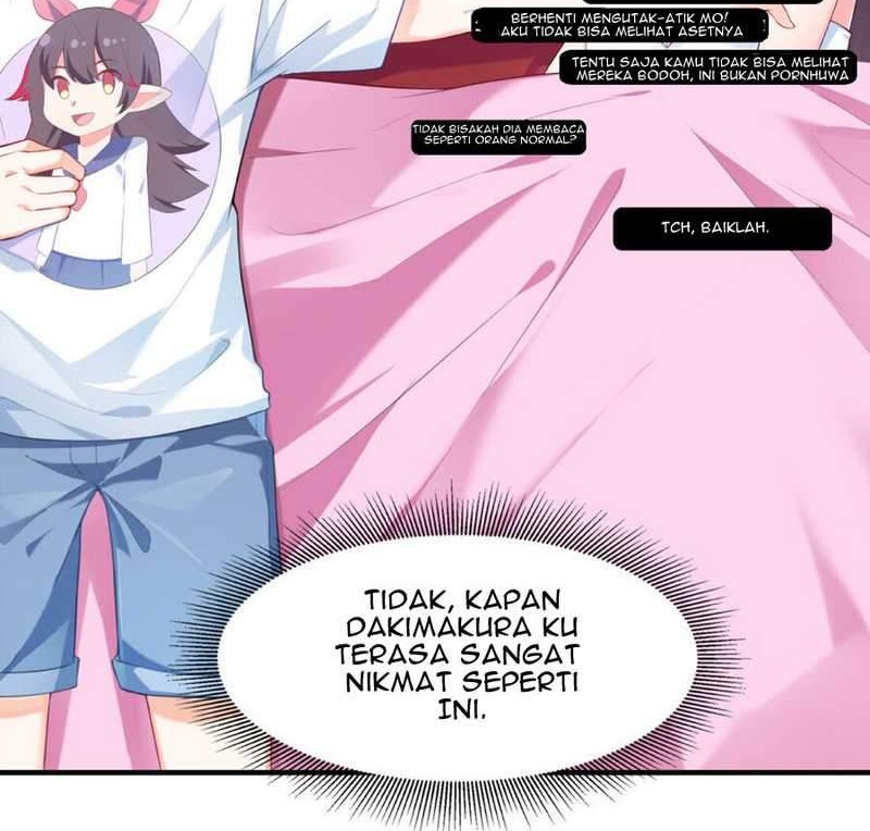 My Harem Is Entirely Female Demon Villains Chapter 01 Gambar 65