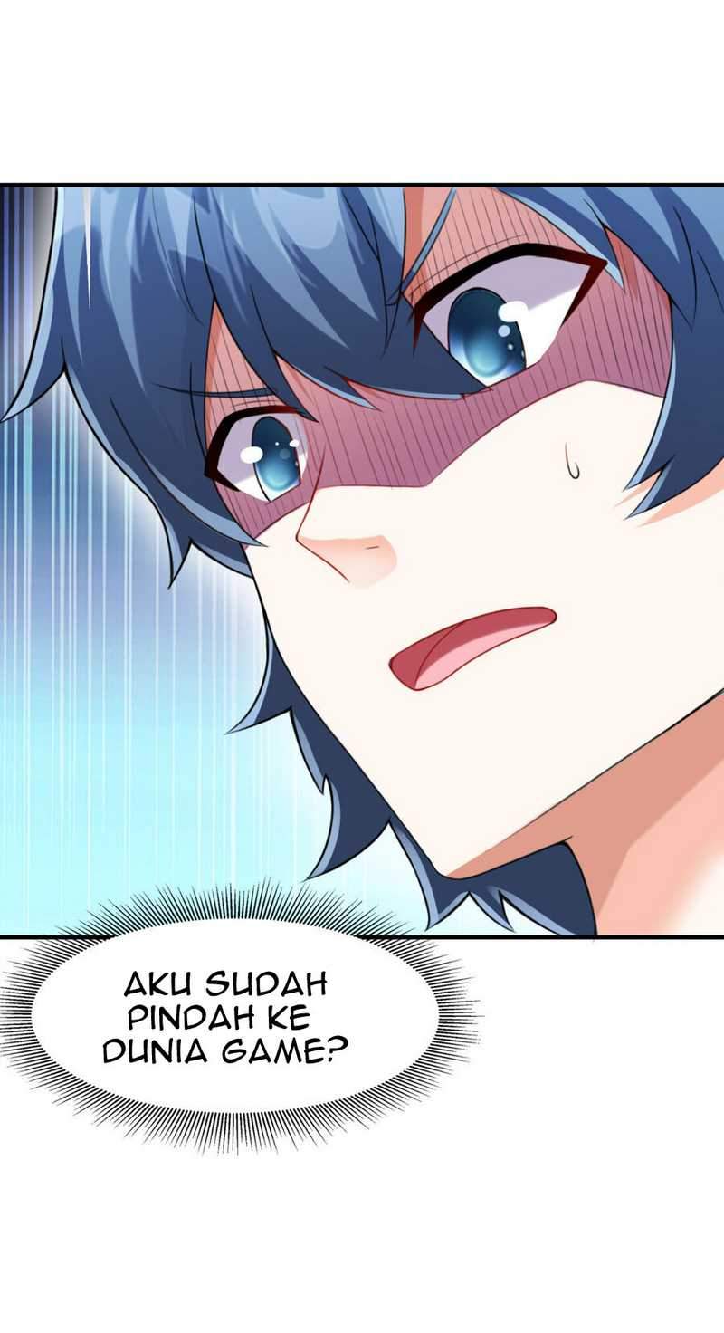 My Harem Is Entirely Female Demon Villains Chapter 01 Gambar 90