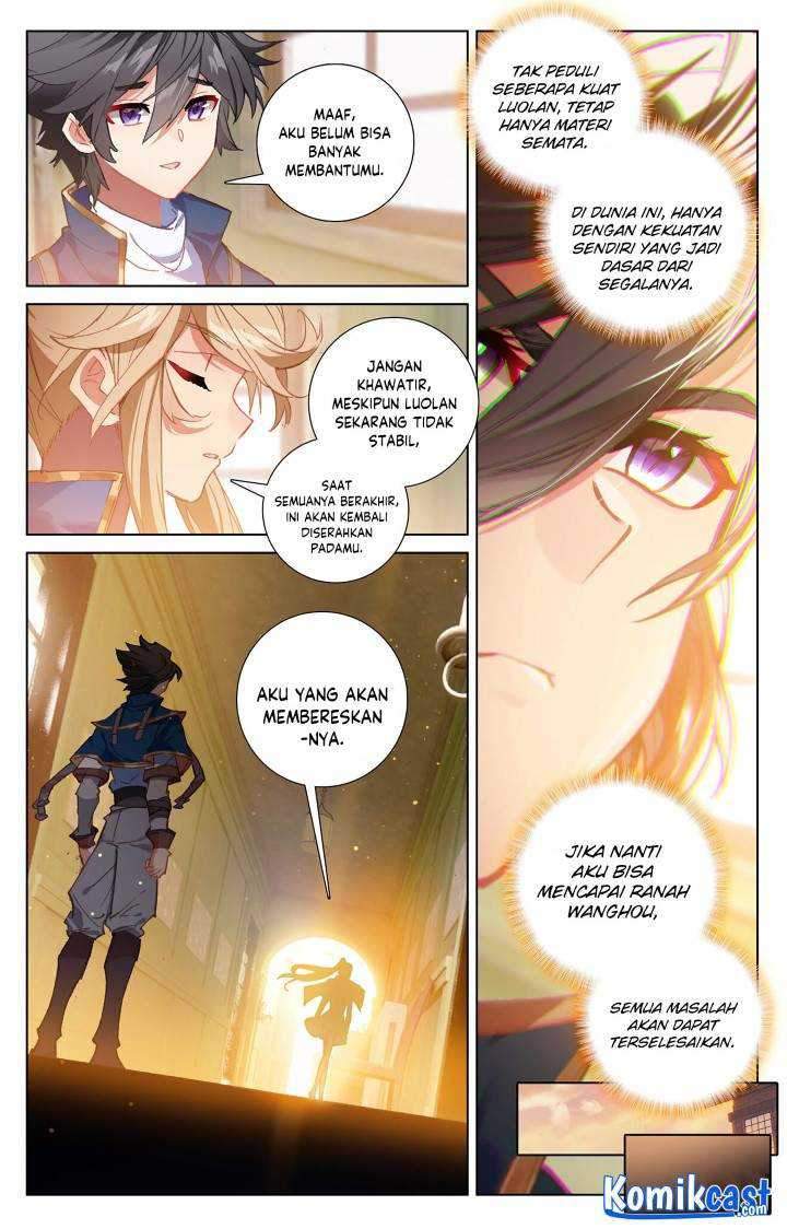 The King of Ten Thousand Presence Chapter 04.2 Gambar 3