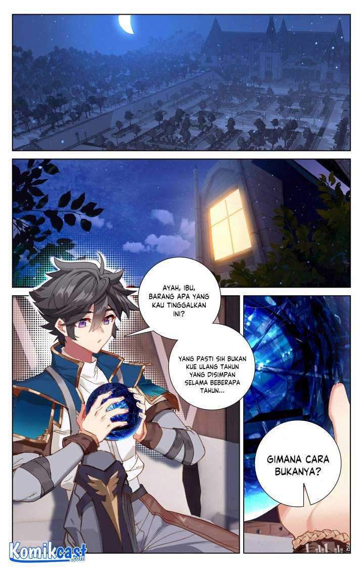 The King of Ten Thousand Presence Chapter 04.2 Gambar 4