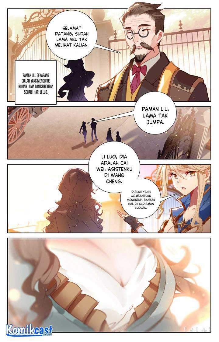 The King of Ten Thousand Presence Chapter 04.1 Gambar 4