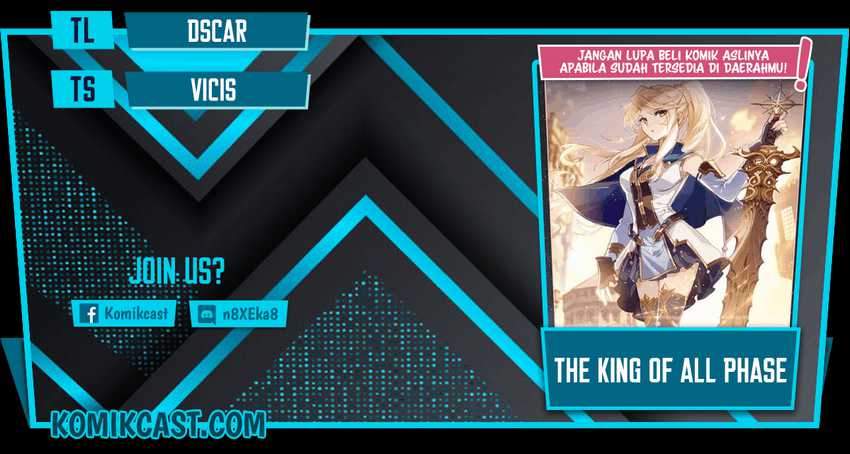 Komik The King of Ten Thousand Presence Chapter 03.5 gambar nomor 1