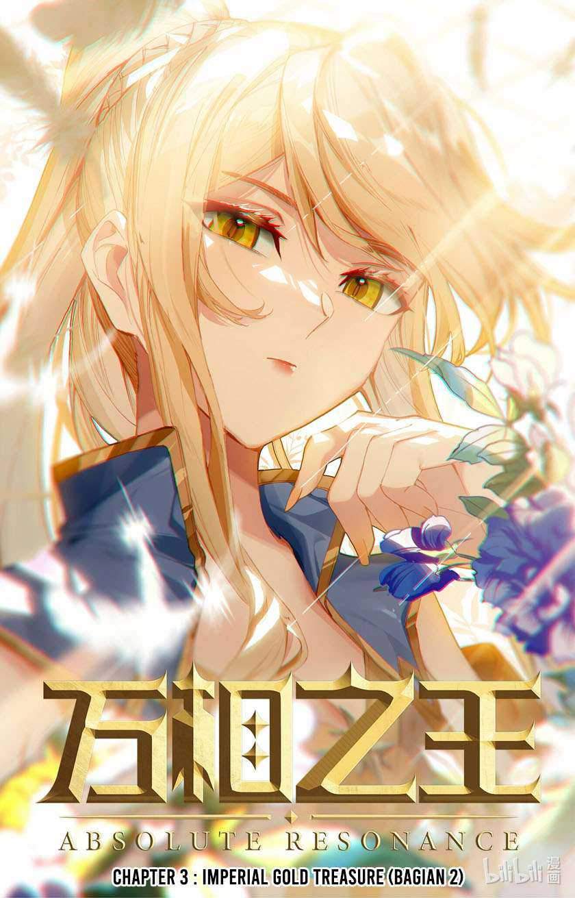 Manhua The King of Ten Thousand Presence Chapter 03.5 gambar nomor 2