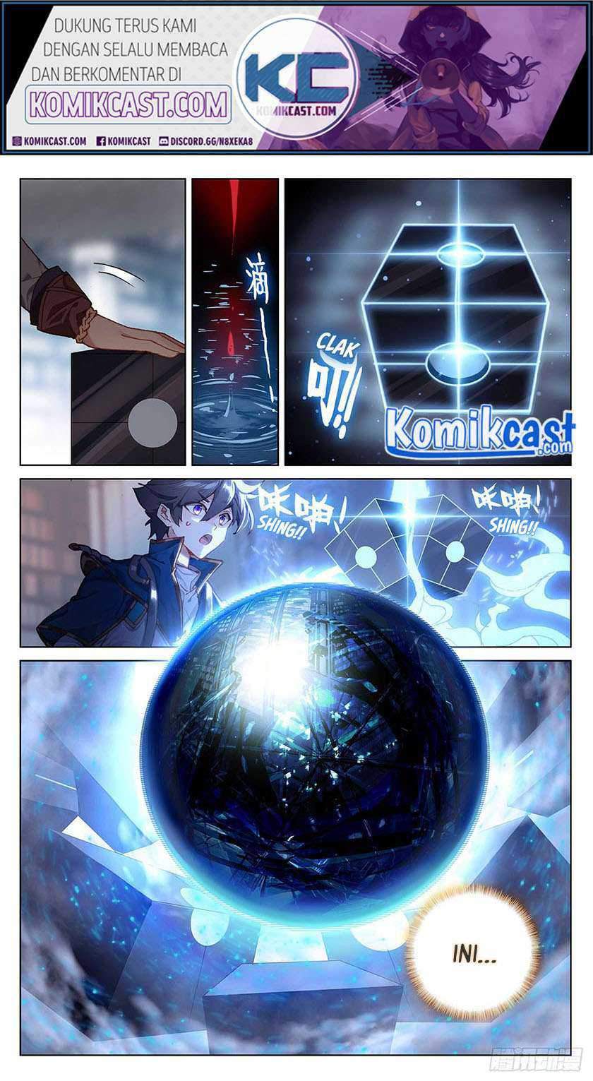 The King of Ten Thousand Presence Chapter 03.5 Gambar 3