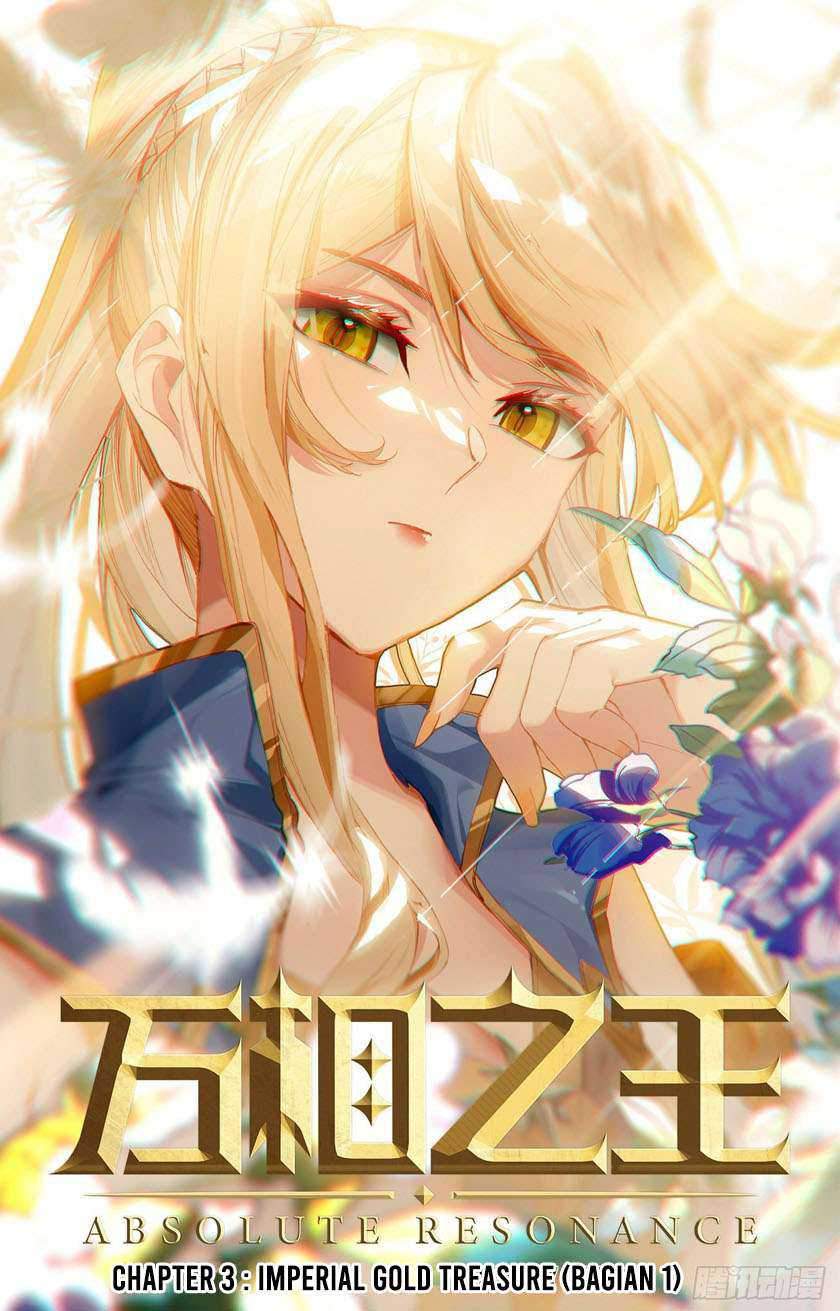 Baca Manhua The King of Ten Thousand Presence Chapter 03 Gambar 2