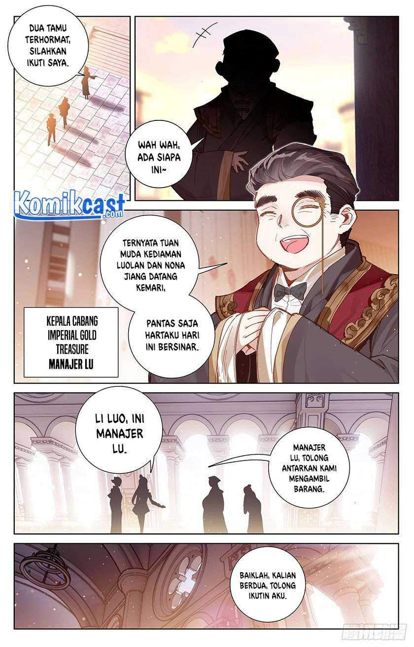 The King of Ten Thousand Presence Chapter 03 Gambar 9