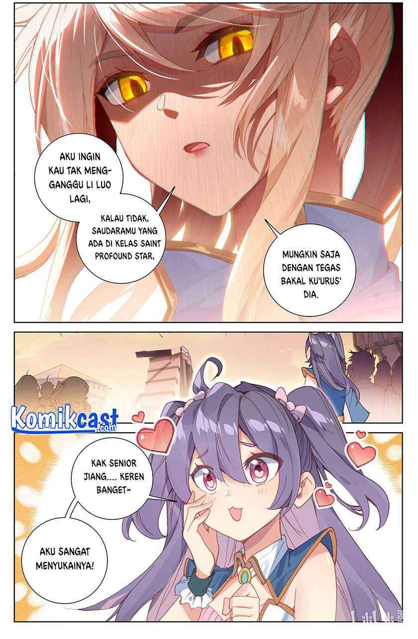 The King of Ten Thousand Presence Chapter 02 Gambar 10