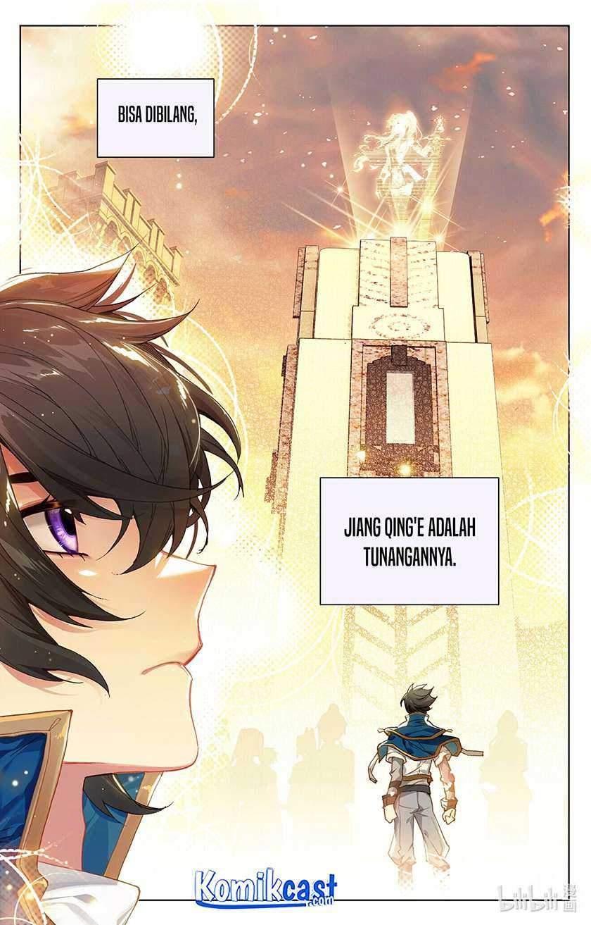The King of Ten Thousand Presence Chapter 01.5 Gambar 10