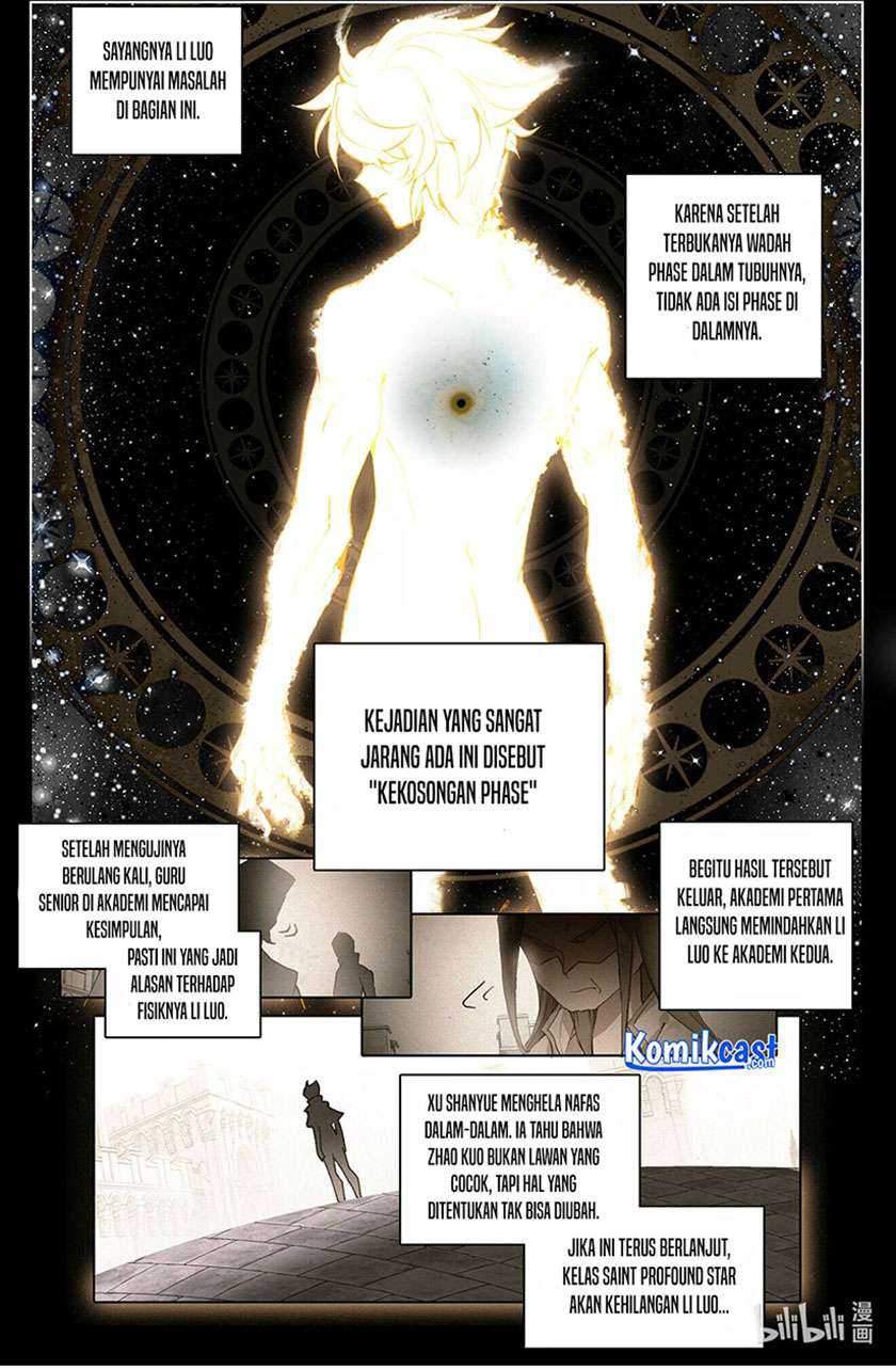 Baca Manhua The King of Ten Thousand Presence Chapter 01.5 Gambar 2