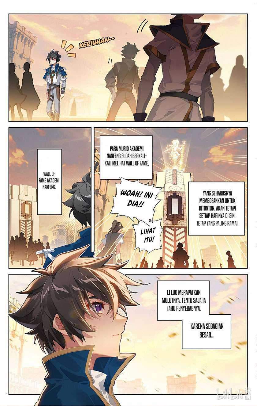 The King of Ten Thousand Presence Chapter 01.5 Gambar 6