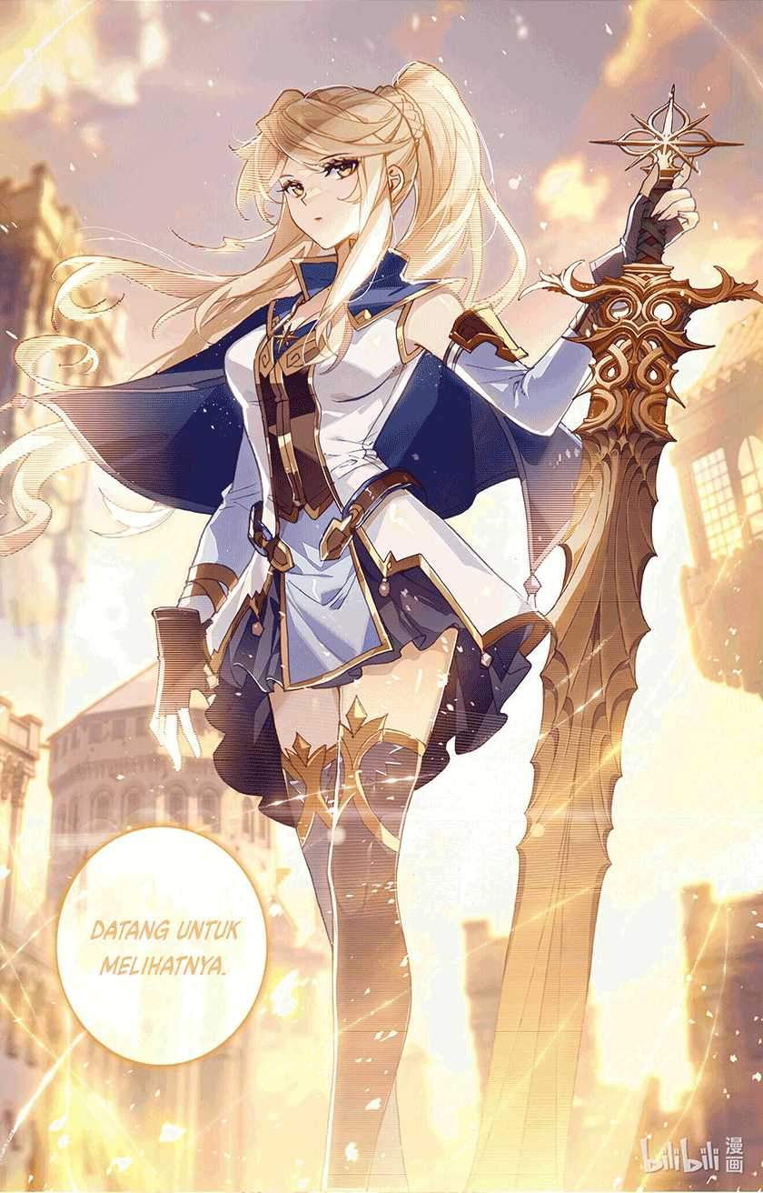 The King of Ten Thousand Presence Chapter 01.5 Gambar 7
