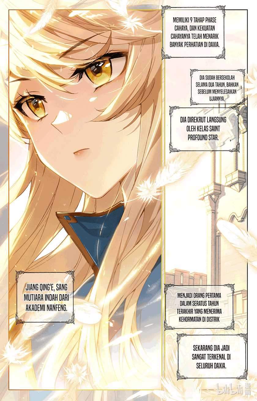 The King of Ten Thousand Presence Chapter 01.5 Gambar 8