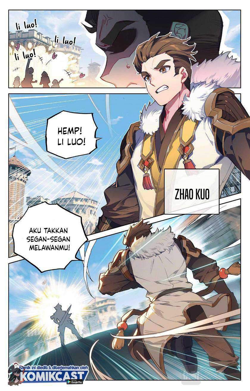 The King of Ten Thousand Presence Chapter 01 Gambar 6