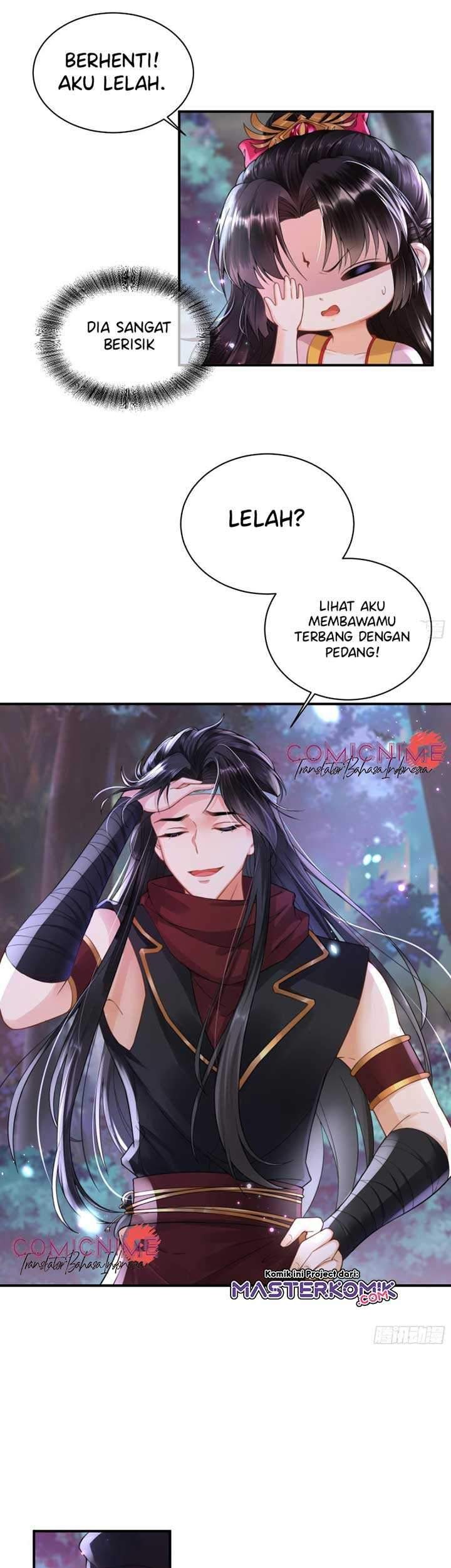 Demon Asura Becomes a 5 Year Old Loli Chapter 03 Gambar 6
