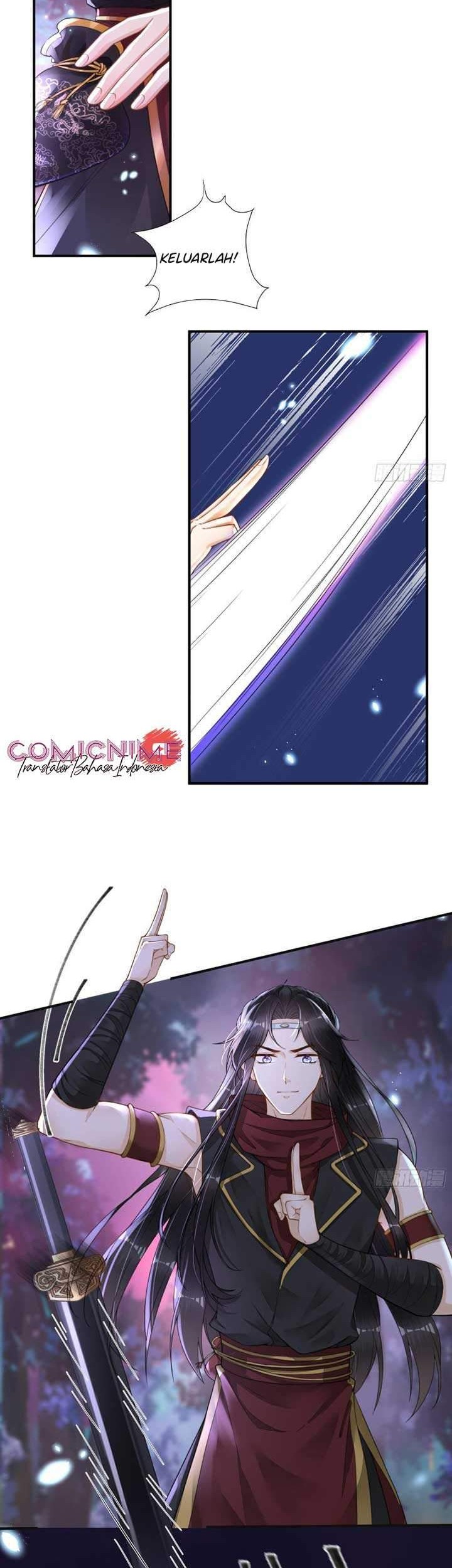 Demon Asura Becomes a 5 Year Old Loli Chapter 03 Gambar 7
