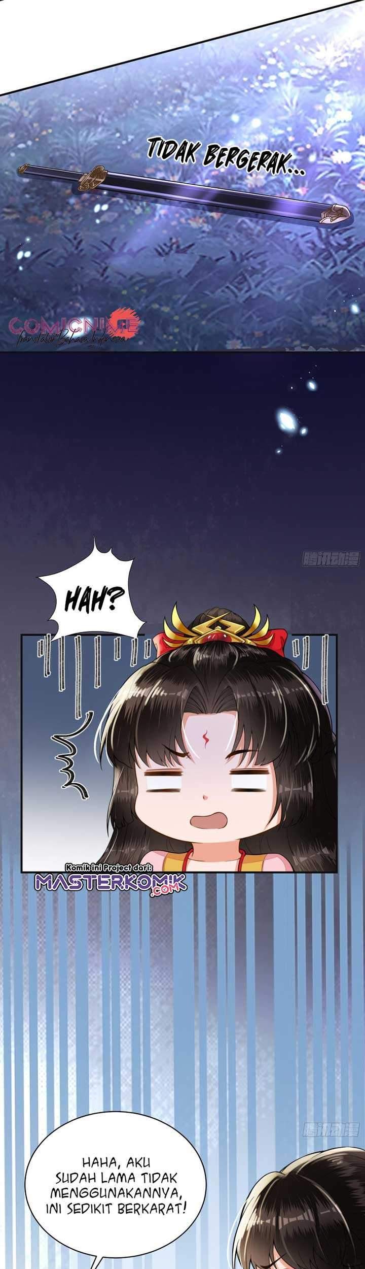 Demon Asura Becomes a 5 Year Old Loli Chapter 03 Gambar 10