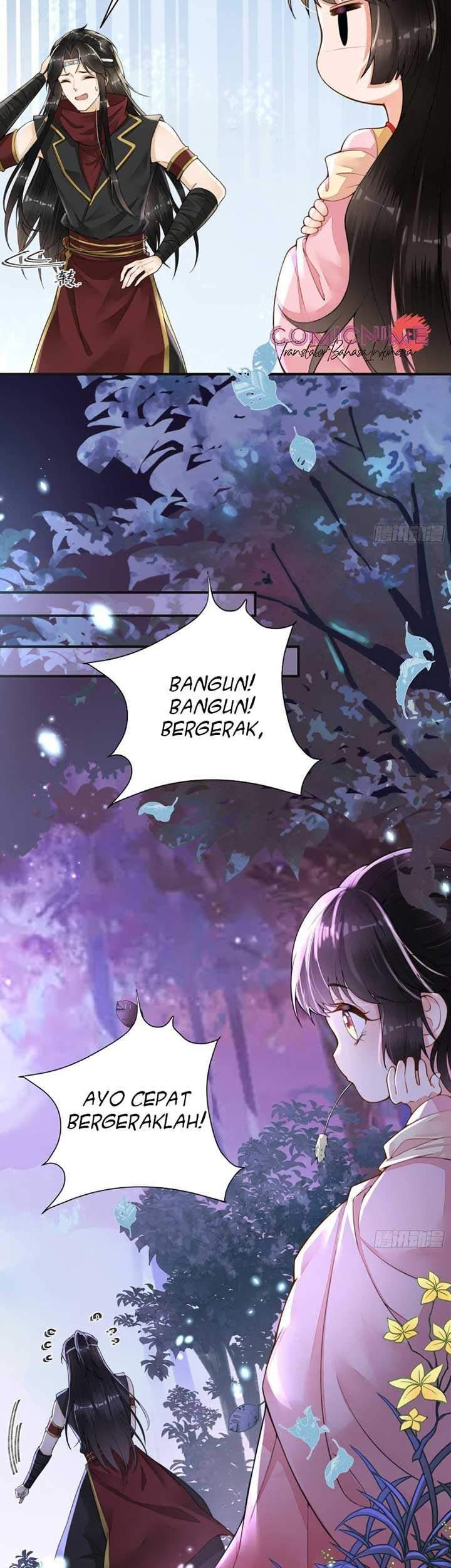 Demon Asura Becomes a 5 Year Old Loli Chapter 03 Gambar 11
