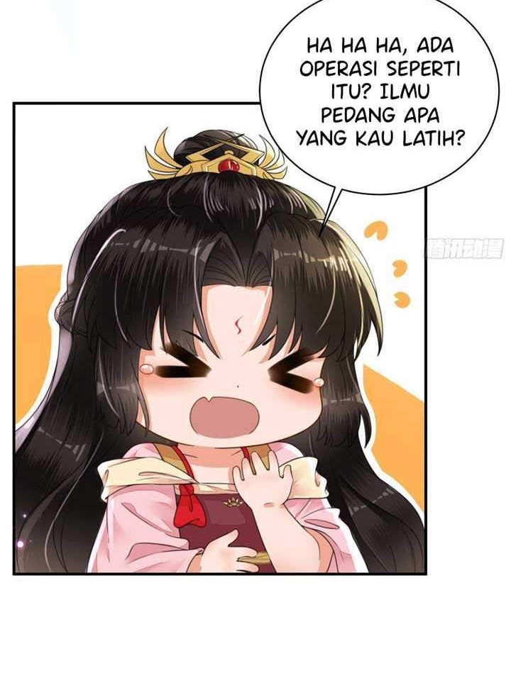 Demon Asura Becomes a 5 Year Old Loli Chapter 03 Gambar 13