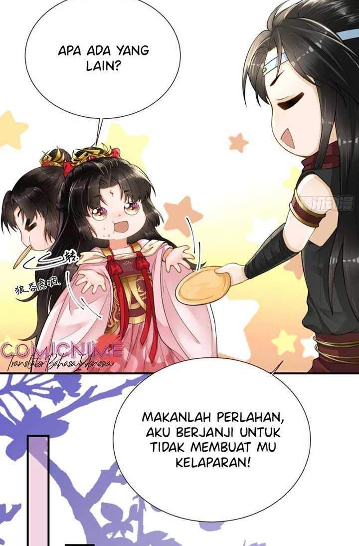 Demon Asura Becomes a 5 Year Old Loli Chapter 03 Gambar 20