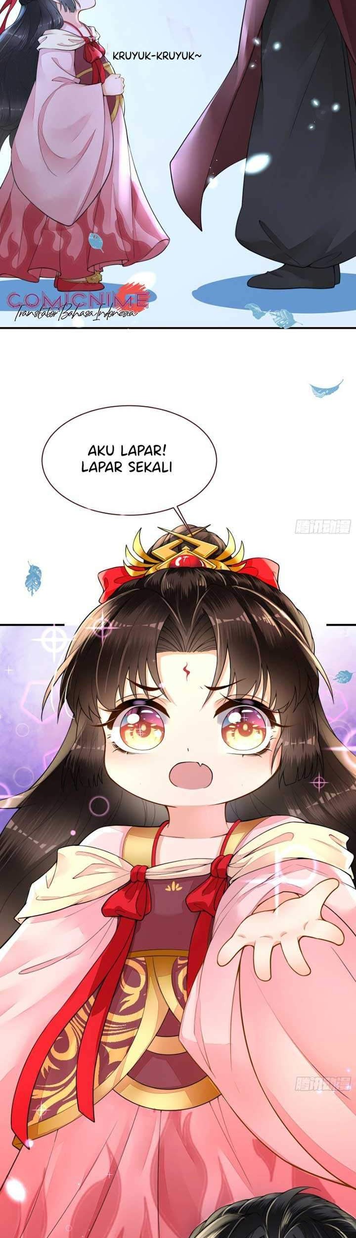 Demon Asura Becomes a 5 Year Old Loli Chapter 03 Gambar 23