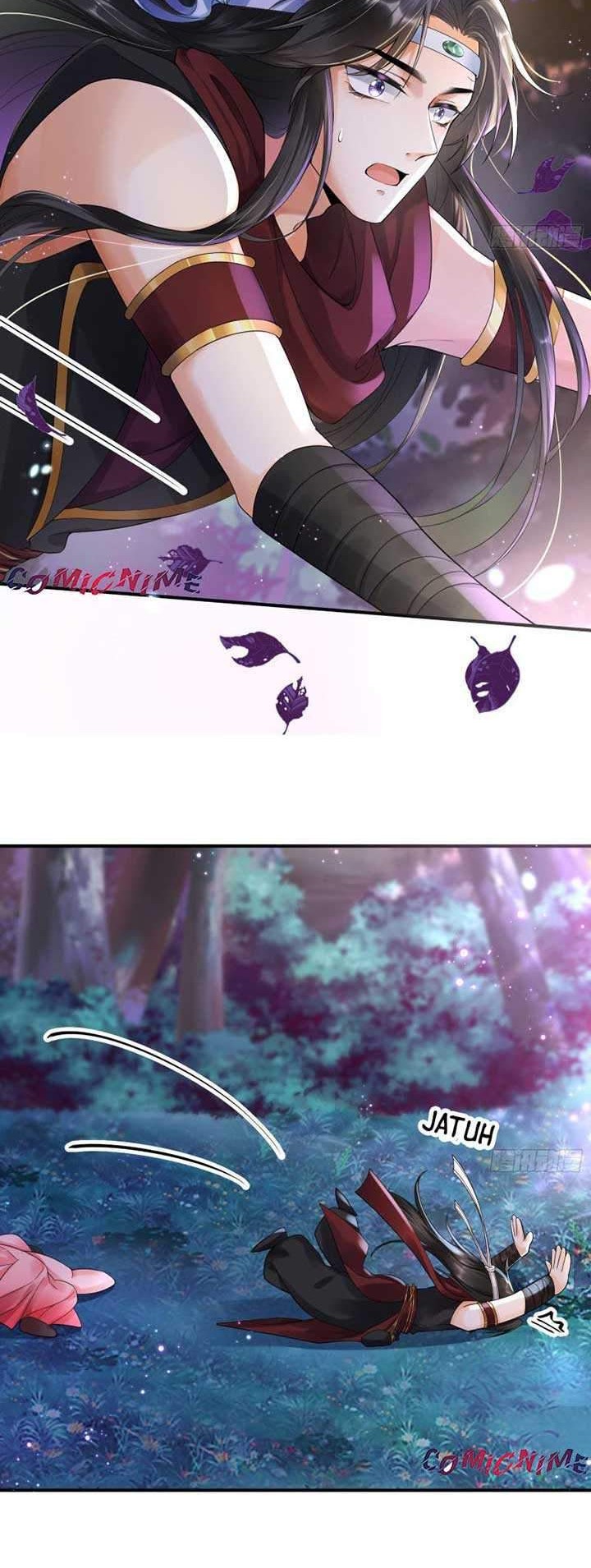 Demon Asura Becomes a 5 Year Old Loli Chapter 02 Gambar 18