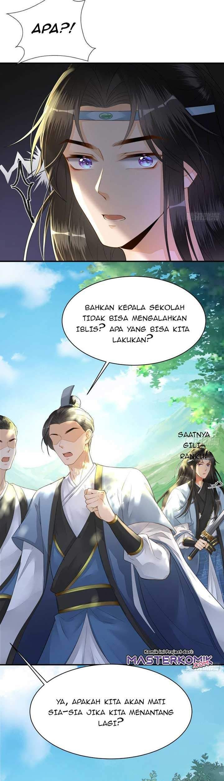 Demon Asura Becomes a 5 Year Old Loli Chapter 00 Gambar 18
