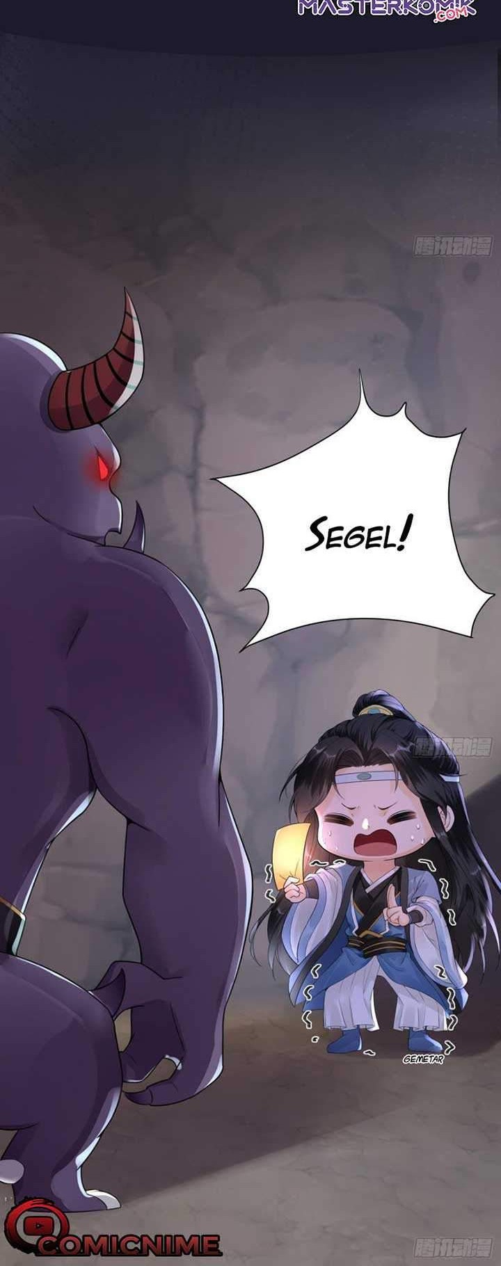 Demon Asura Becomes a 5 Year Old Loli Chapter 00 Gambar 23