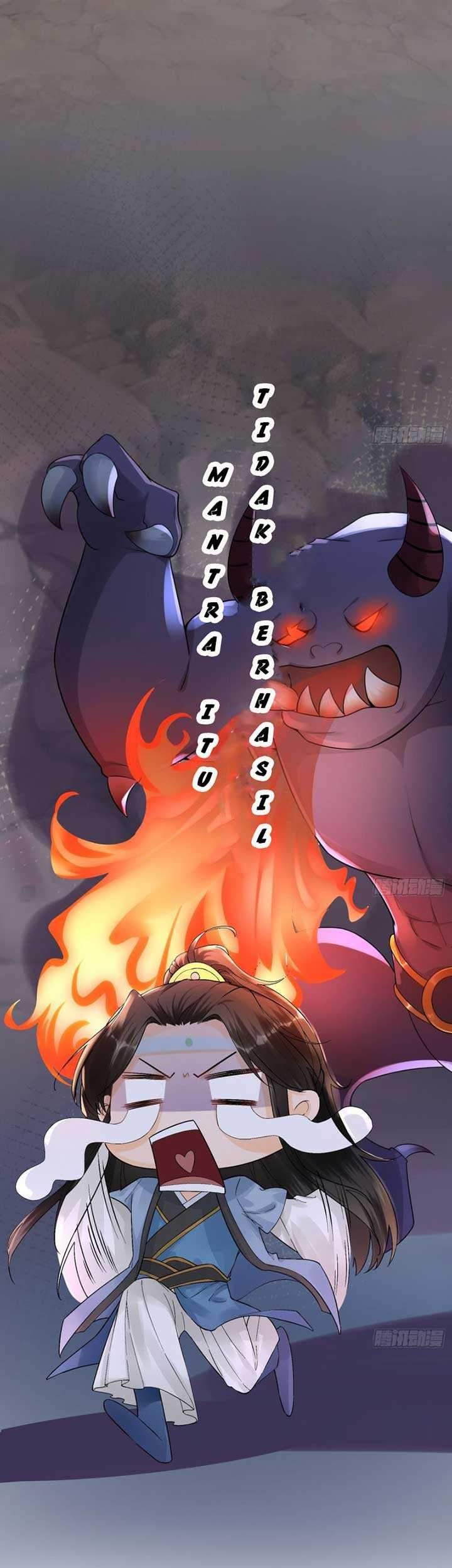 Demon Asura Becomes a 5 Year Old Loli Chapter 00 Gambar 24
