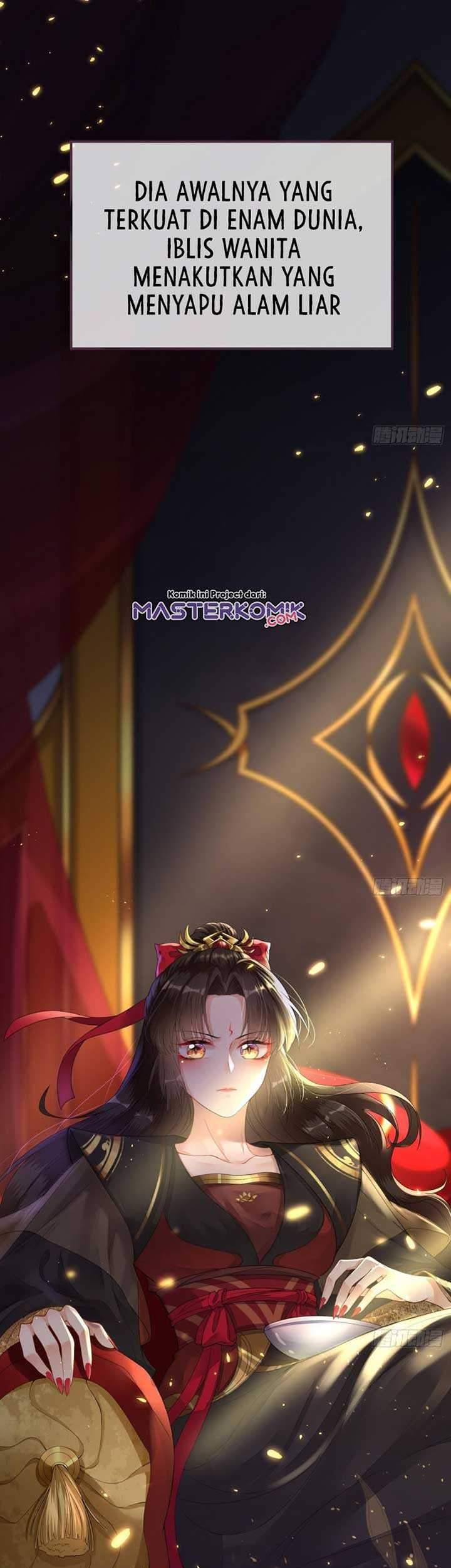 Baca Manhua Demon Asura Becomes a 5 Year Old Loli Chapter 00 Gambar 2