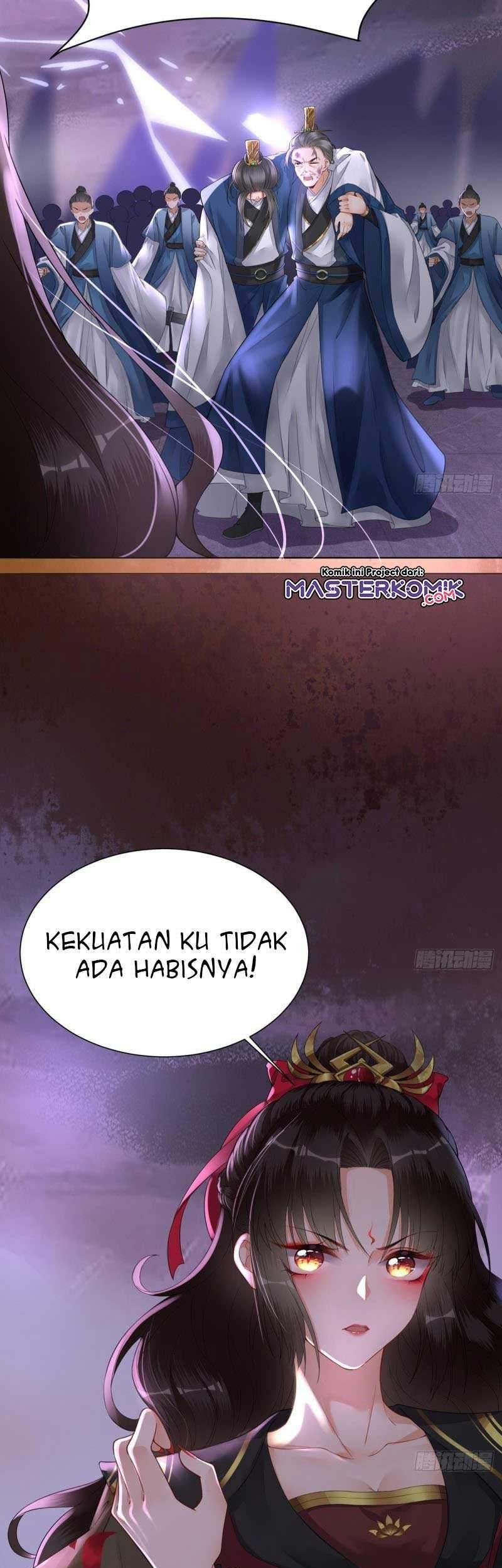 Demon Asura Becomes a 5 Year Old Loli Chapter 00 Gambar 12