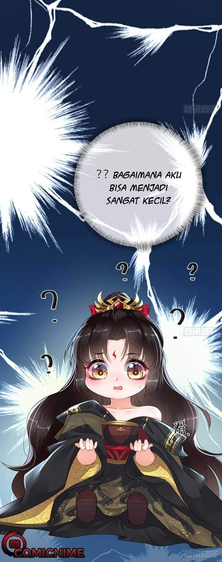 Demon Asura Becomes a 5 Year Old Loli Chapter 00 Gambar 15