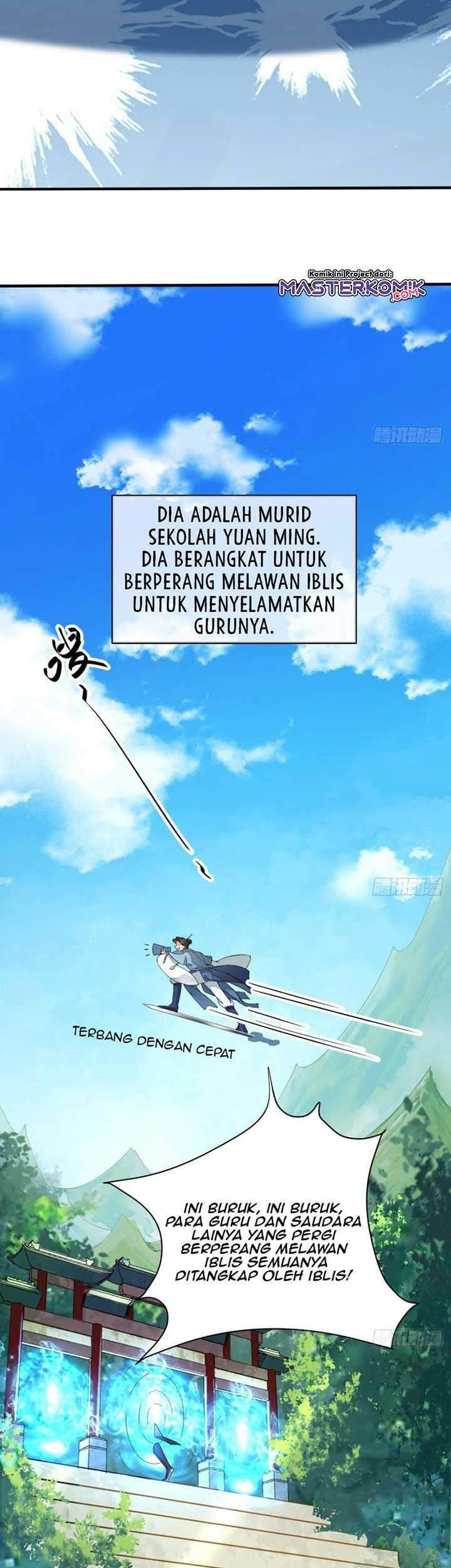 Demon Asura Becomes a 5 Year Old Loli Chapter 00 Gambar 16