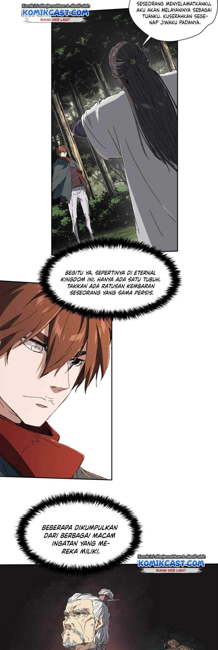 Eternal Kingdom Chapter 17 Gambar 30