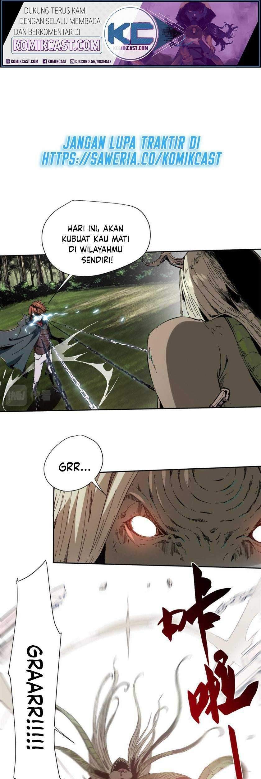 Baca Manhua Eternal Kingdom Chapter 17 Gambar 2