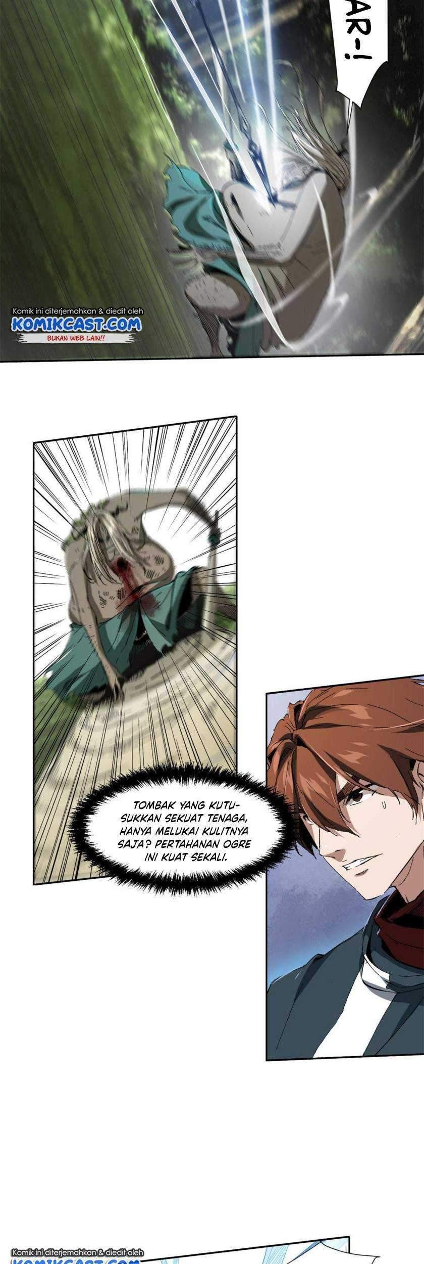 Eternal Kingdom Chapter 17 Gambar 12