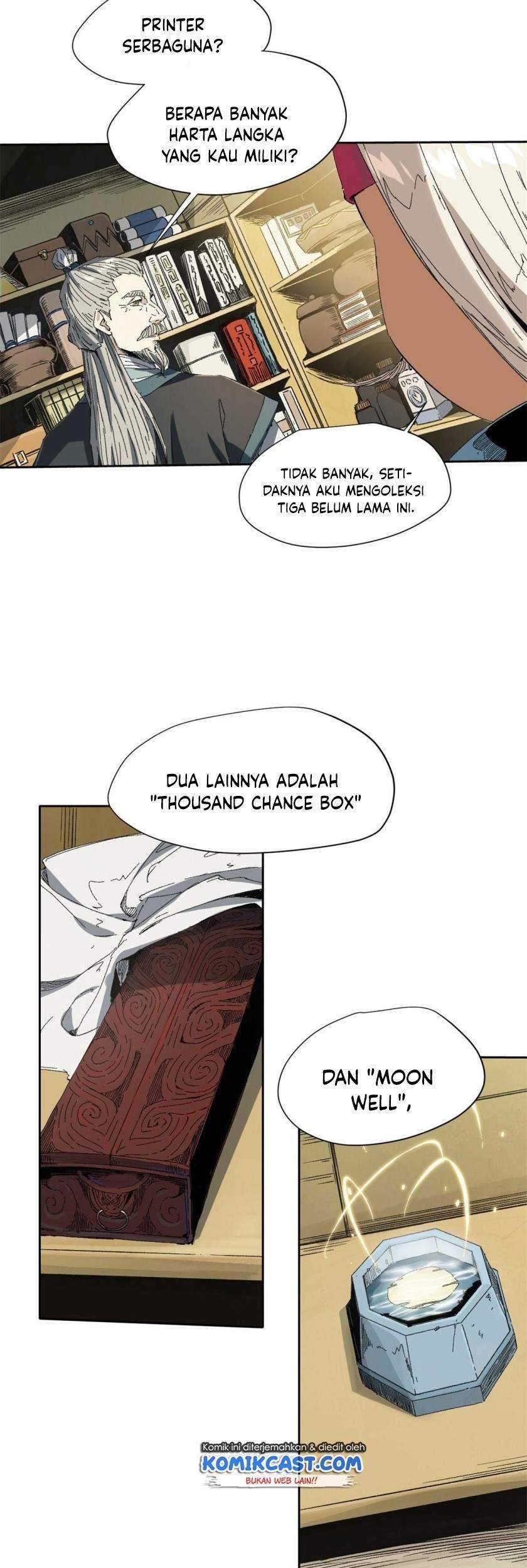 Eternal Kingdom Chapter 16 Gambar 18